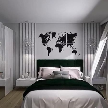 Lux Apartament Będzin 외부 사진