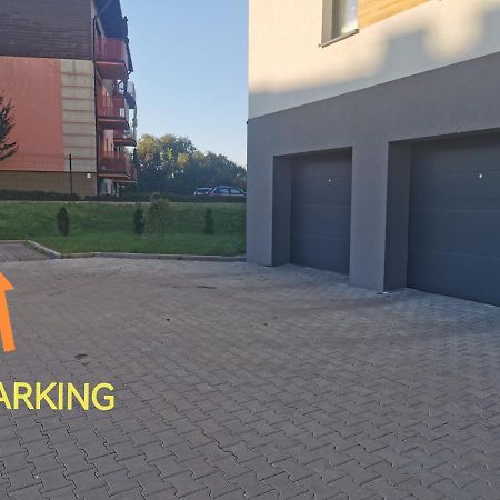 Lux Apartament Będzin 외부 사진