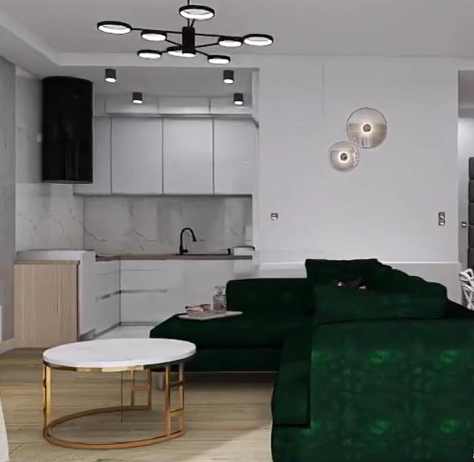 Lux Apartament Będzin 외부 사진