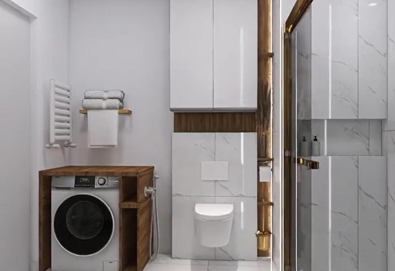 Lux Apartament Będzin 외부 사진