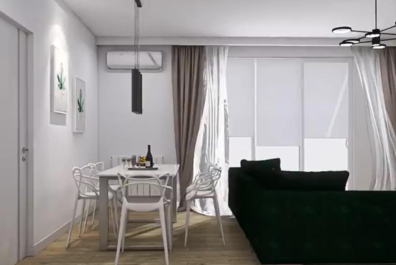Lux Apartament Będzin 외부 사진