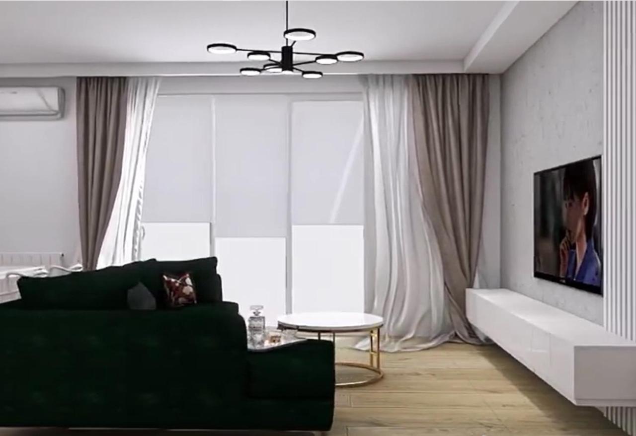 Lux Apartament Będzin 외부 사진