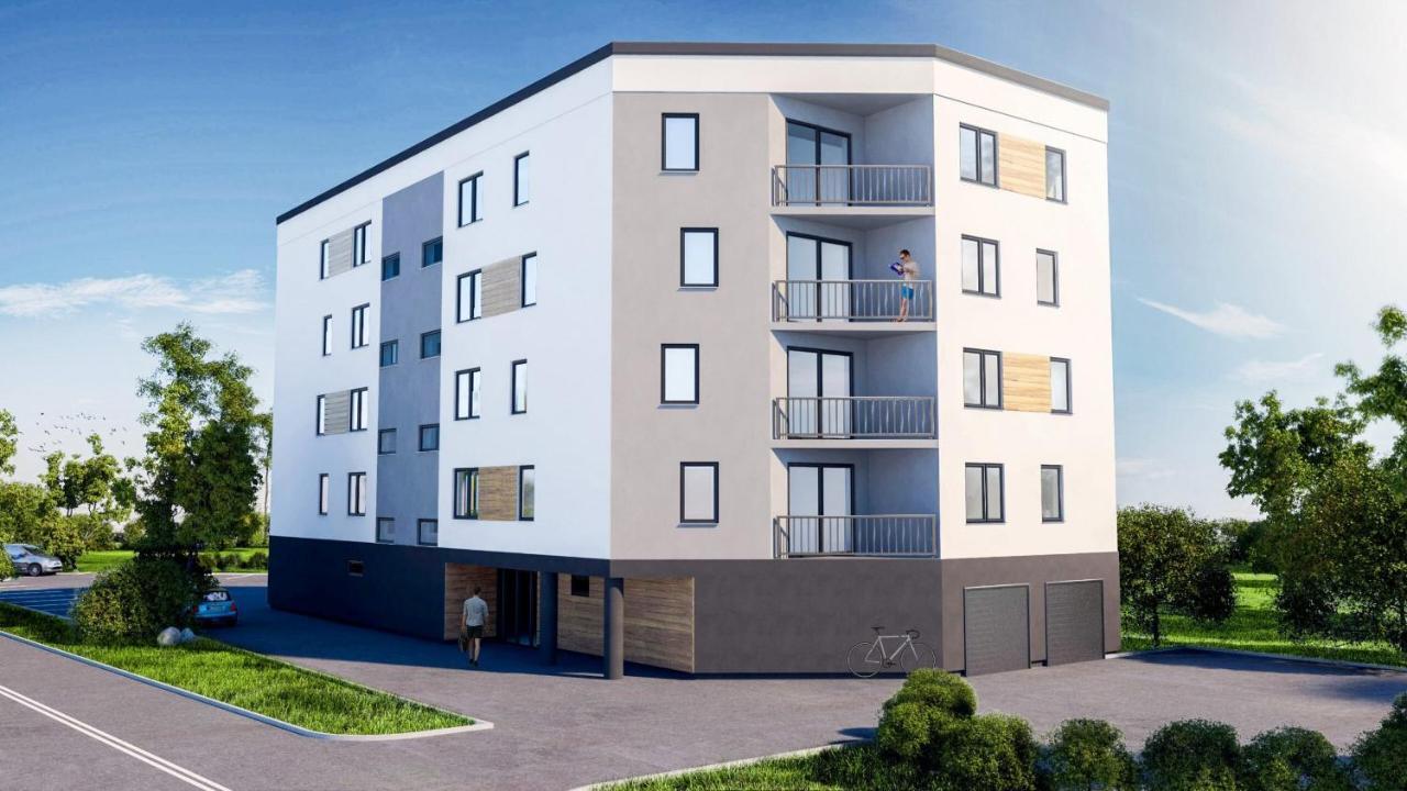 Lux Apartament Będzin 외부 사진