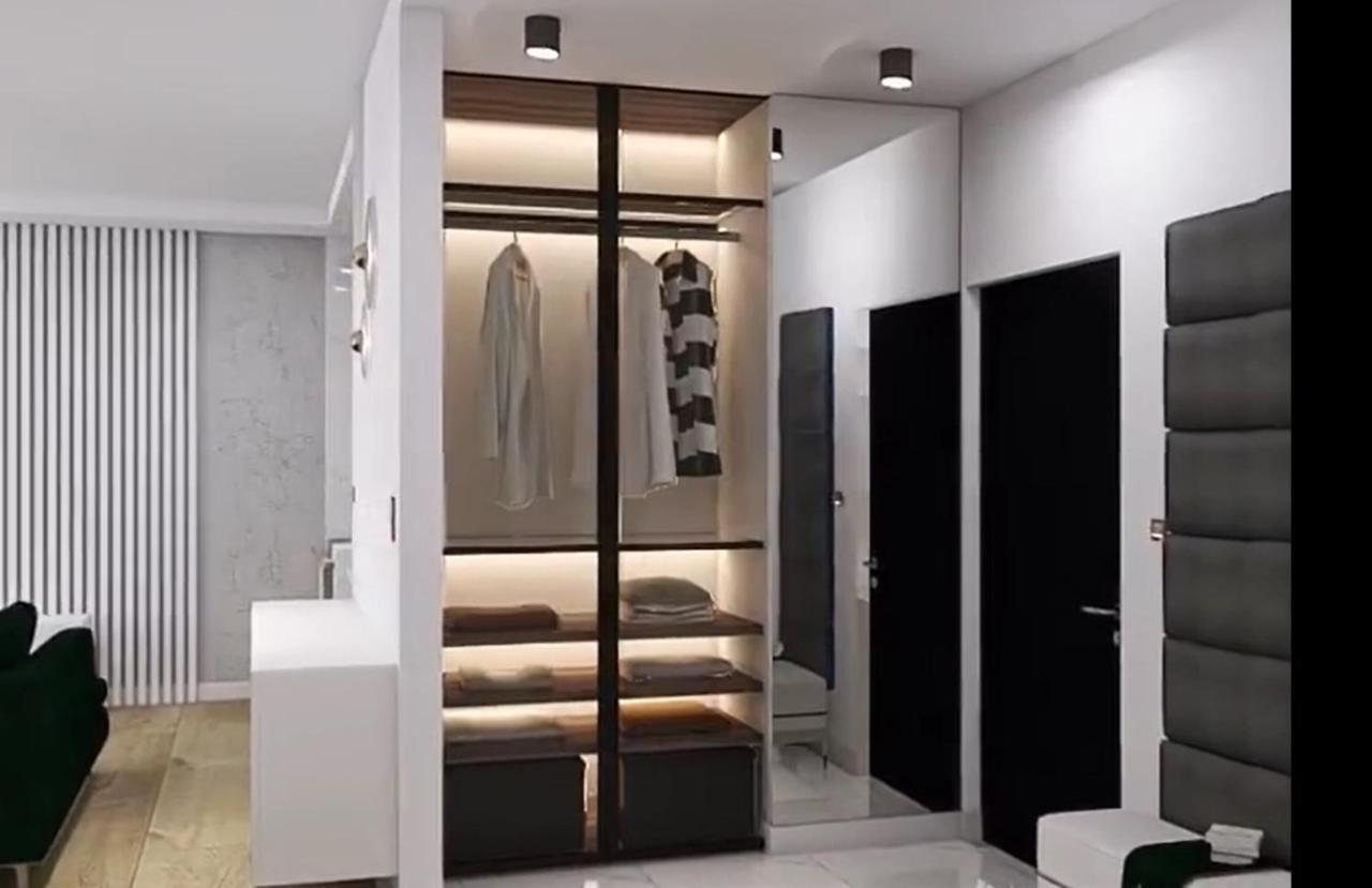 Lux Apartament Będzin 외부 사진